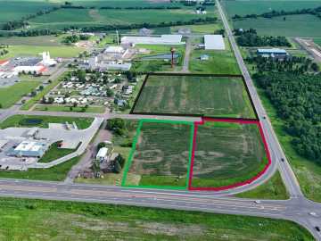 Turtle Lake, WI: XXX Industrial Avenue