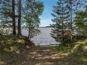 Stone Lake, WI: Lot #1 Thoroughfare Lane