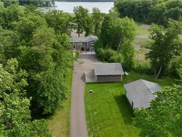 Frederic, WI: 695 Pine Lake Lane
