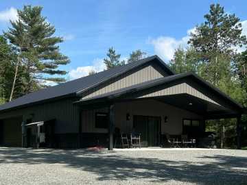 Merrillan, WI: N470 Agate Lane