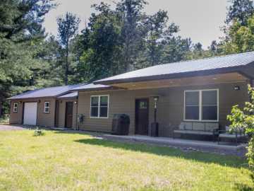 Iron River, WI: 8285 Half Moon Lake Drive