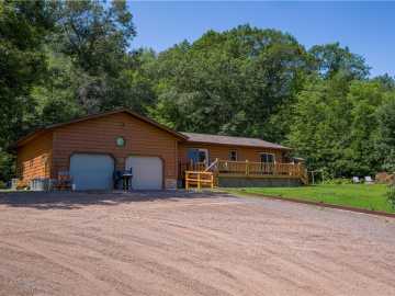 Springbrook, WI: W 4177 County Highway F
