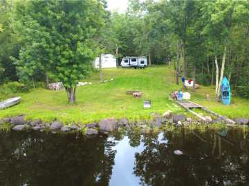 Hayward, WI: 10781N Chippewa River Road