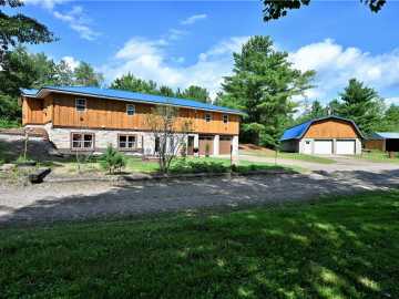 Fifield, WI: N12226 State Highway 13 