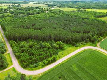 Bruce, WI: 34 Acres on Nachtwey Road