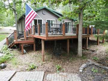 Trego, WI: 11490 N Fremont Avenue