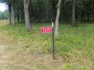 Grantsburg, WI: 20372 Riverview Trail