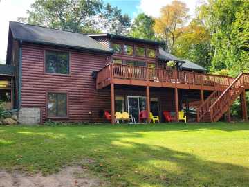 Birchwood, WI: 1219 N Eagle Forest Lane