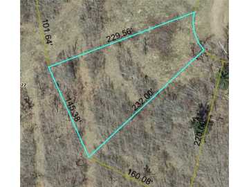 Danbury, WI: Lot 33 Aspen Hill Place