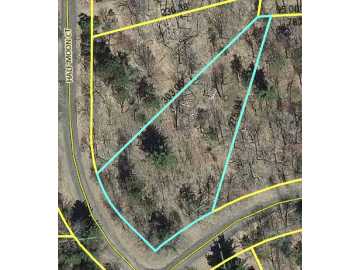 Danbury, WI: Lot 25 Half Moon Court