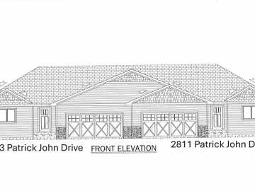 Eau Claire, WI: 2813 Patrick John Drive