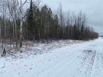 Port Wing, WI: On Sorenson Road