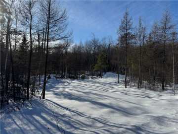 Hayward, WI: Lot 2 Eaton Road