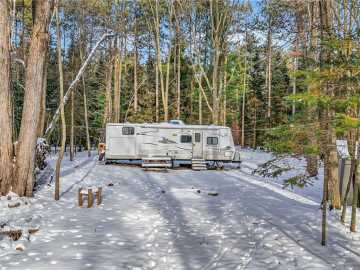 Holcombe, WI: .81 Acre on Chippewa Avenue