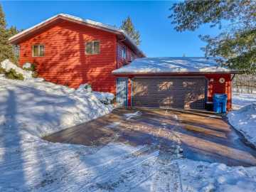 Hayward, WI: 16059 W West Lane