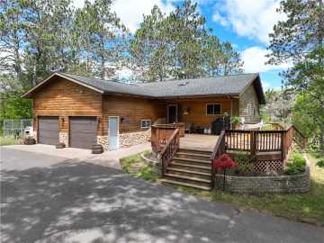 Stone Lake, WI: 15246 W Hauer Road