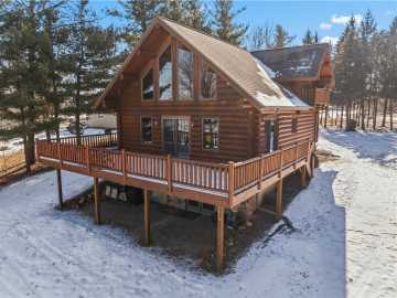 Turtle Lake, WI: 1221 A 3 3/4 4th Street