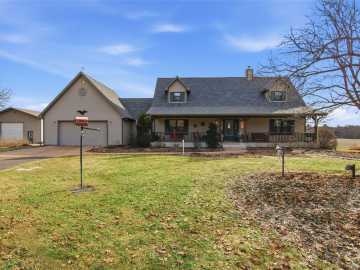 New Auburn, WI: N13946 County Highway U 