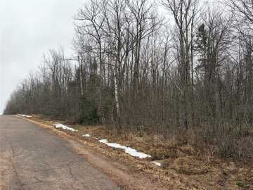 Couderay, WI: ON N Hofer Road 