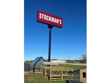 Osseo, WI: 12524 Frontage Road 