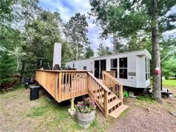 Minong, WI: 7585 E Journeys End Lane