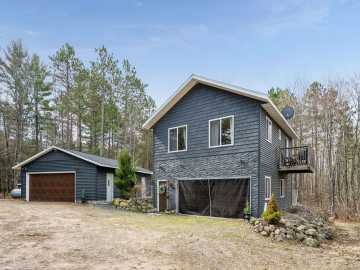 Hayward, WI: 12693 Kemmery Lane