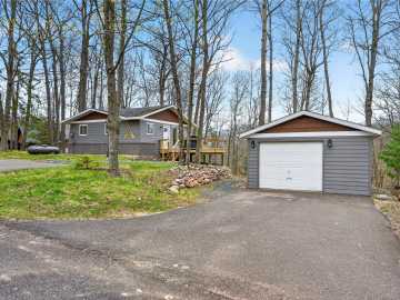 Birchwood, WI: 1188N Hillside Lane
