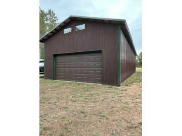 Hayward, WI: 9868 Autumn Moon Road