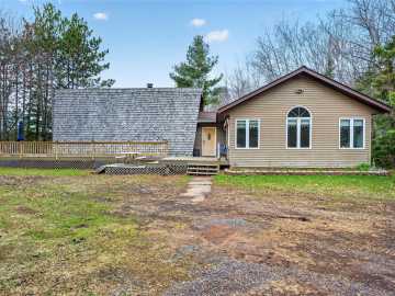 Cable, WI: 46135 County Highway D 