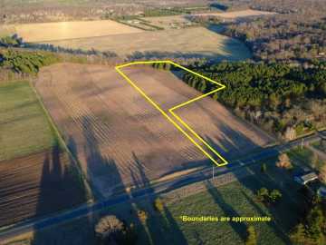 Frederic, WI: Lot 2 115th Street
