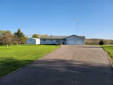 Birchwood, WI: W16250 County Road F 