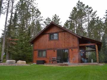 Hayward, WI: 11803 N Haakon Lane