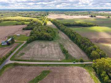 Fairchild, WI: 0 21.37A +/- Mc Gower Road