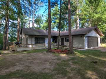 Barnes, WI: 50275 Point O Pines Road