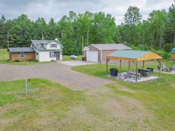 Couderay, WI: 12493 W State Highway 27/70 