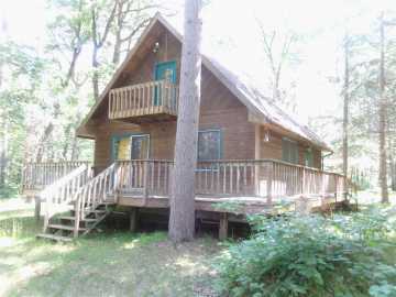 Trego, WI: N8151 Cattail Lane