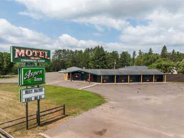 Hayward, WI: 16154 US Hwy 63 