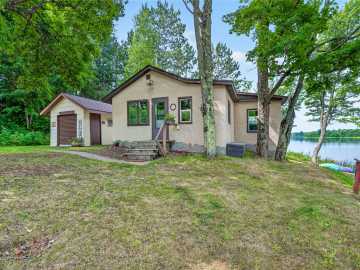 Mason, WI: 28820 Marengo Lake Road