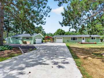 Springbrook, WI: N6581 Mackey Road