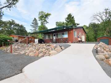 Siren, WI: 6587 Blue Heron Bay Drive