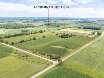 Sarona, WI: 40 Acres 29th Ave & 21st St 