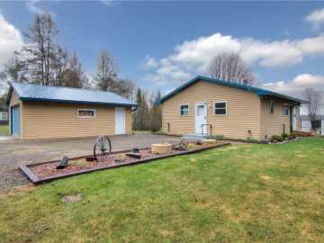 Winter, WI: 5168 N Vermedal Road