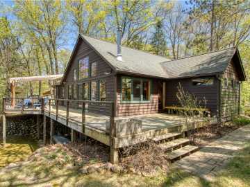 Stone Lake, WI: 7057N Thoroughfare Road