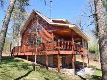 Danbury, WI: 5407 Lake 26 Road