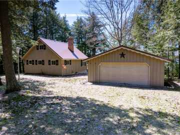 Cable, WI: 47025 Twin Pines Lane