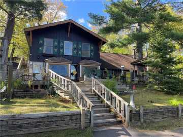 Hayward, WI: 9863 N Callahan Lake Road