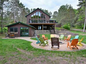 Spooner, WI: W7790 Dunn Lake Road