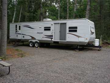 Merrillan, WI: W8850 Bluebird Drive