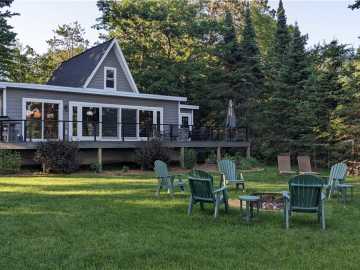 Stone Lake, WI: 6636 N Scotch Pine Lane
