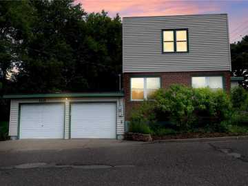 Balsam Lake, WI: 110 1st W Avenue